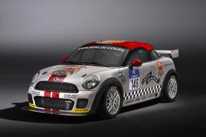 Mini Coupe JCW Endurance 2011 года